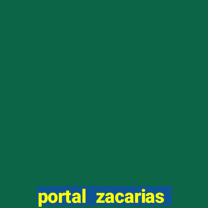 portal zacarias brinda nunes